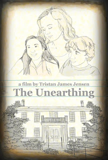 The Unearthing Film Poster