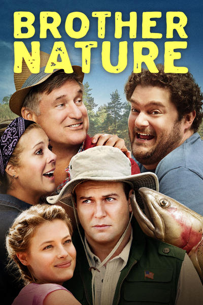brother nature poster
