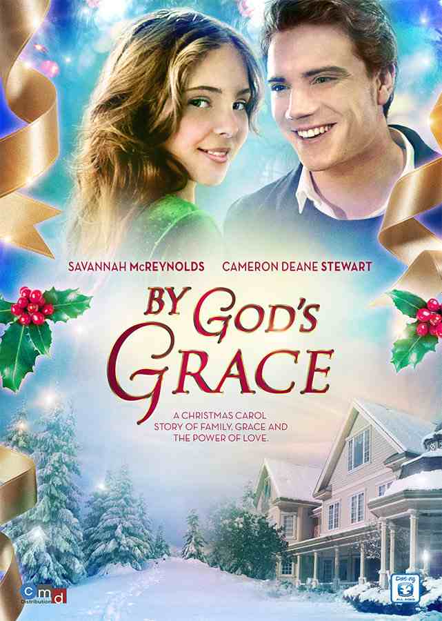 by gods grace poster sm