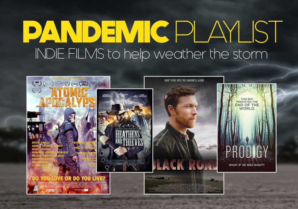 pandemic playlist featured