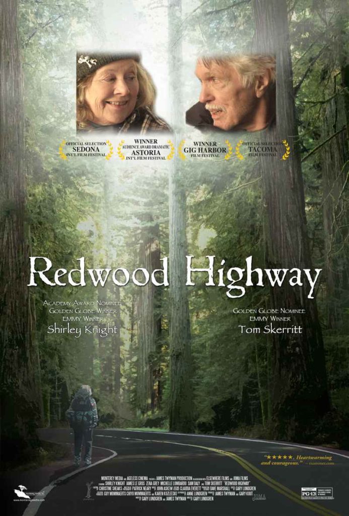 redwood highway poster sm