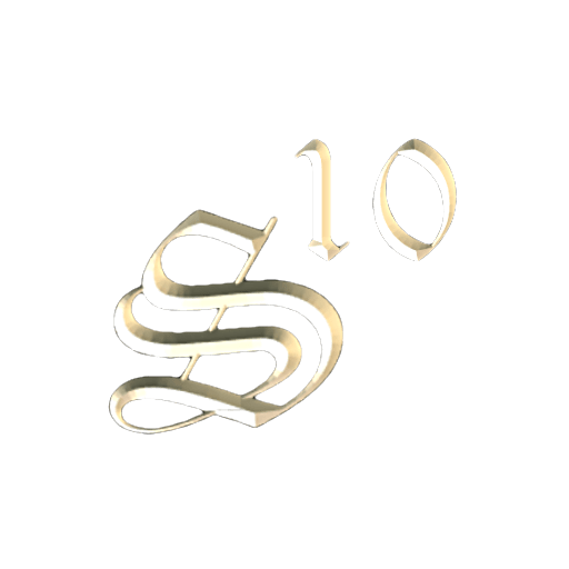 studio 10 logo watermark