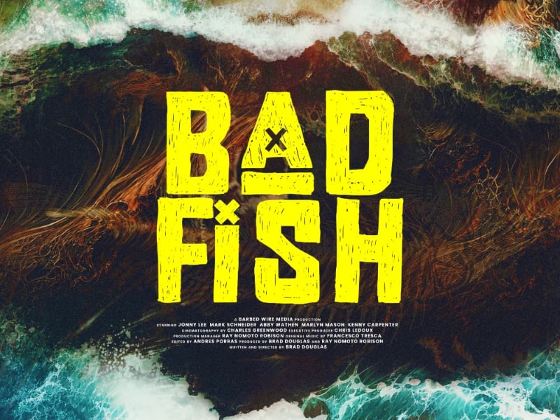 Bad fish triailer still